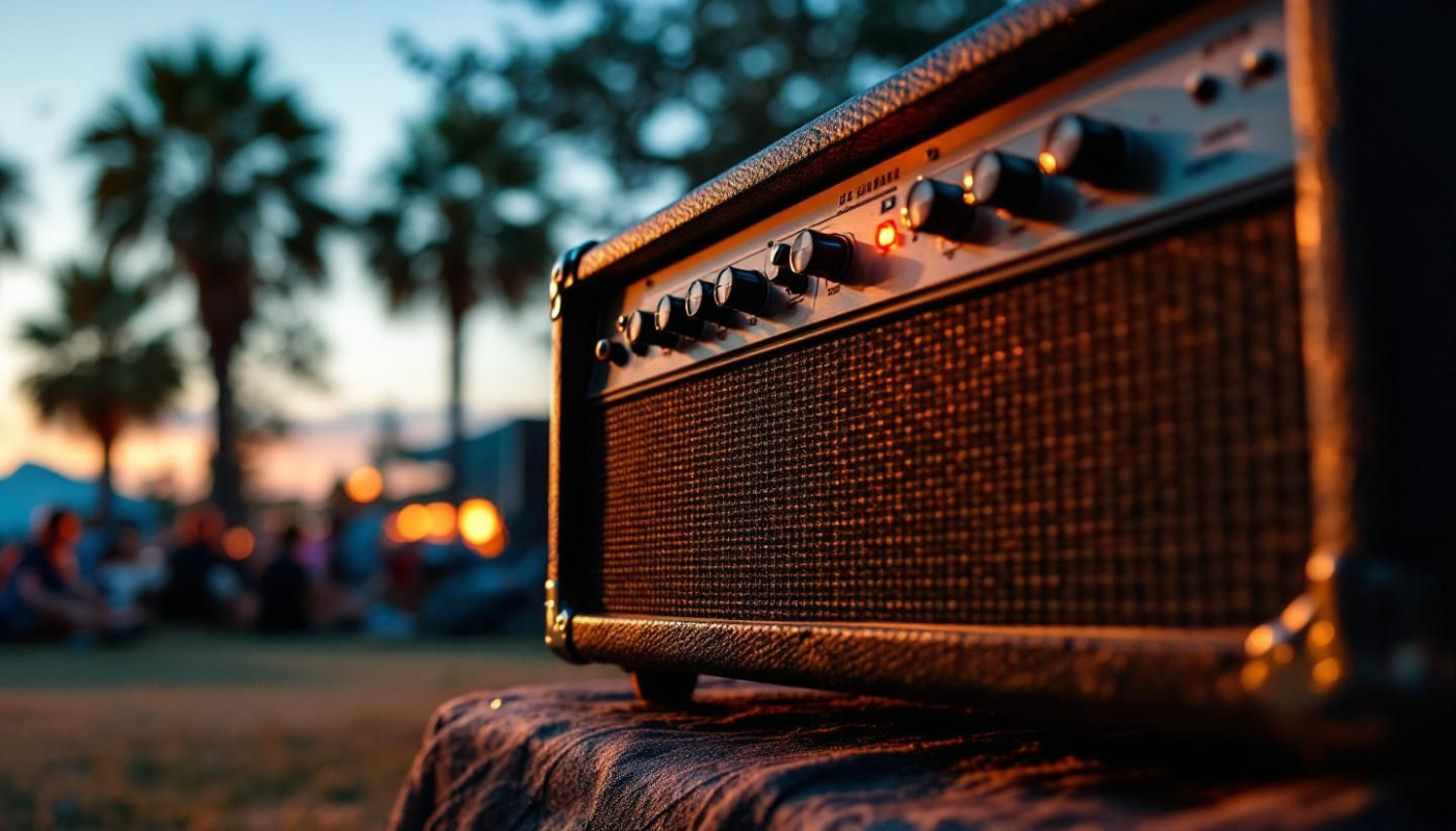Concerts - Comment choisir le meilleur amplificateur de guitare pour les concerts en direct ?