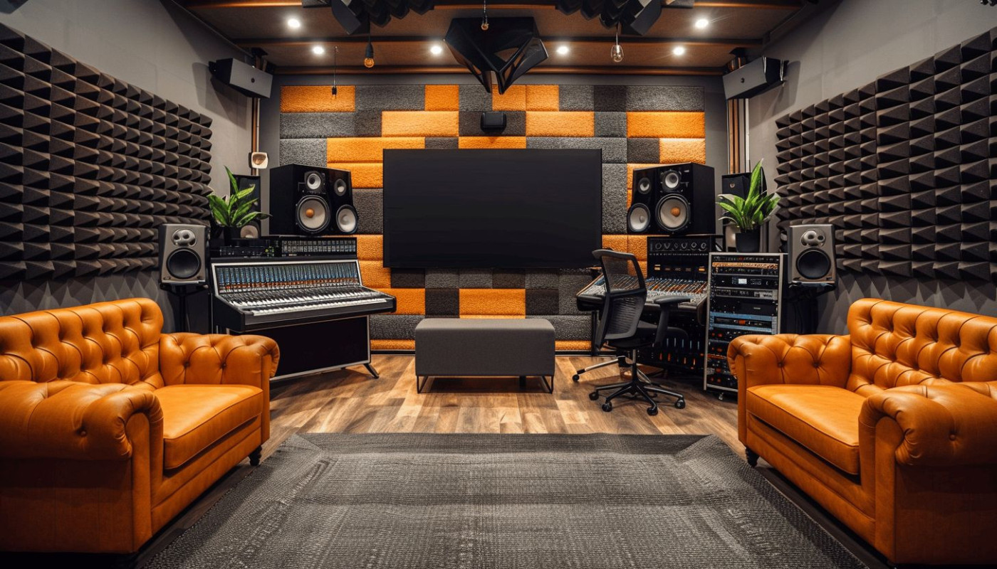 Production - Comparatif des studios d'enregistrement à Metz, Boulogne Billancourt et Toulon