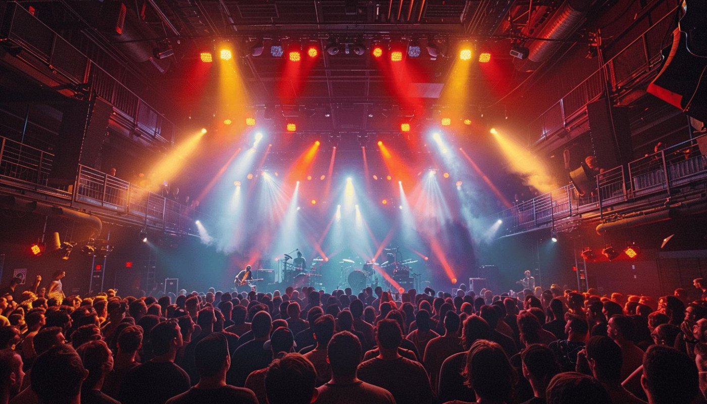 Concerts - Concerts en immersion : une nouvelle façon d'apprécier la musique