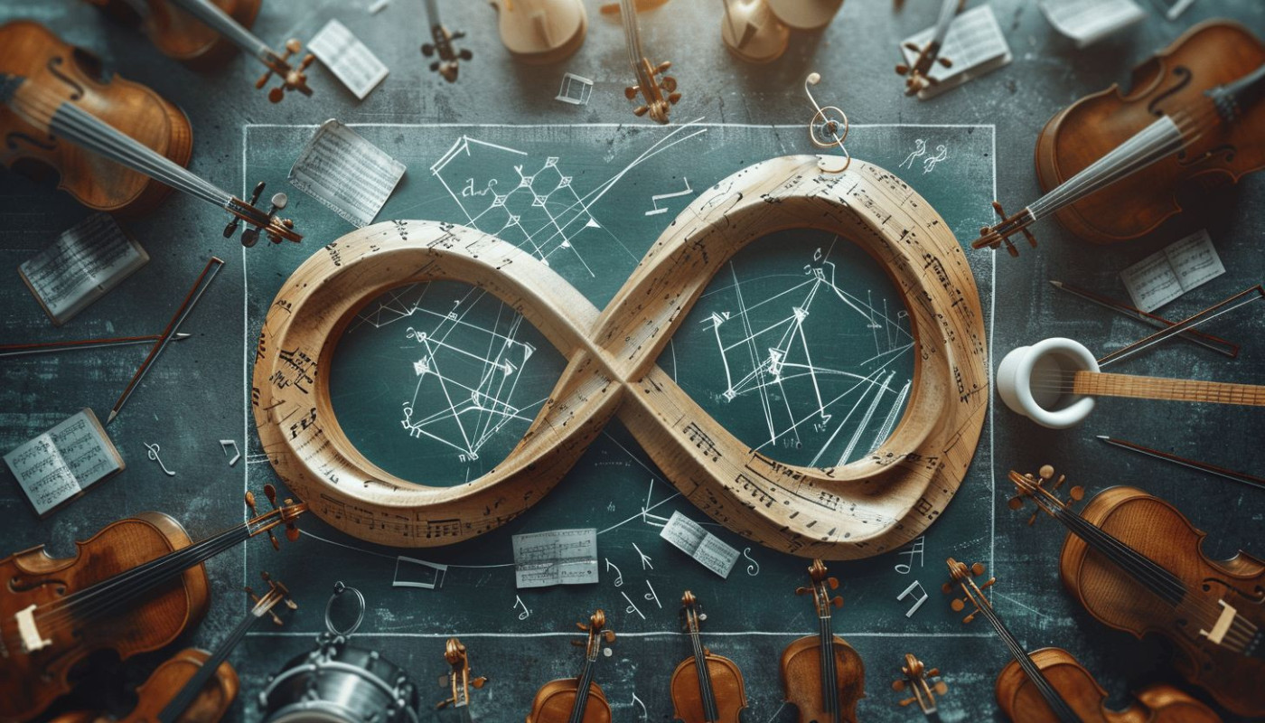 Découvrez le lien mystérieux entre mathématiques et musique