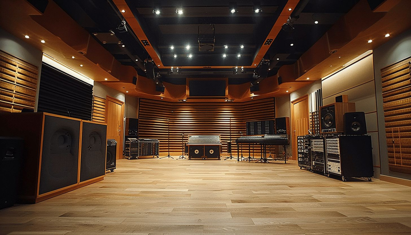 Découvrez le meilleur studio de musique à Lyon pour l'enregistrement et le mastering de rap à des tarifs compétitifs