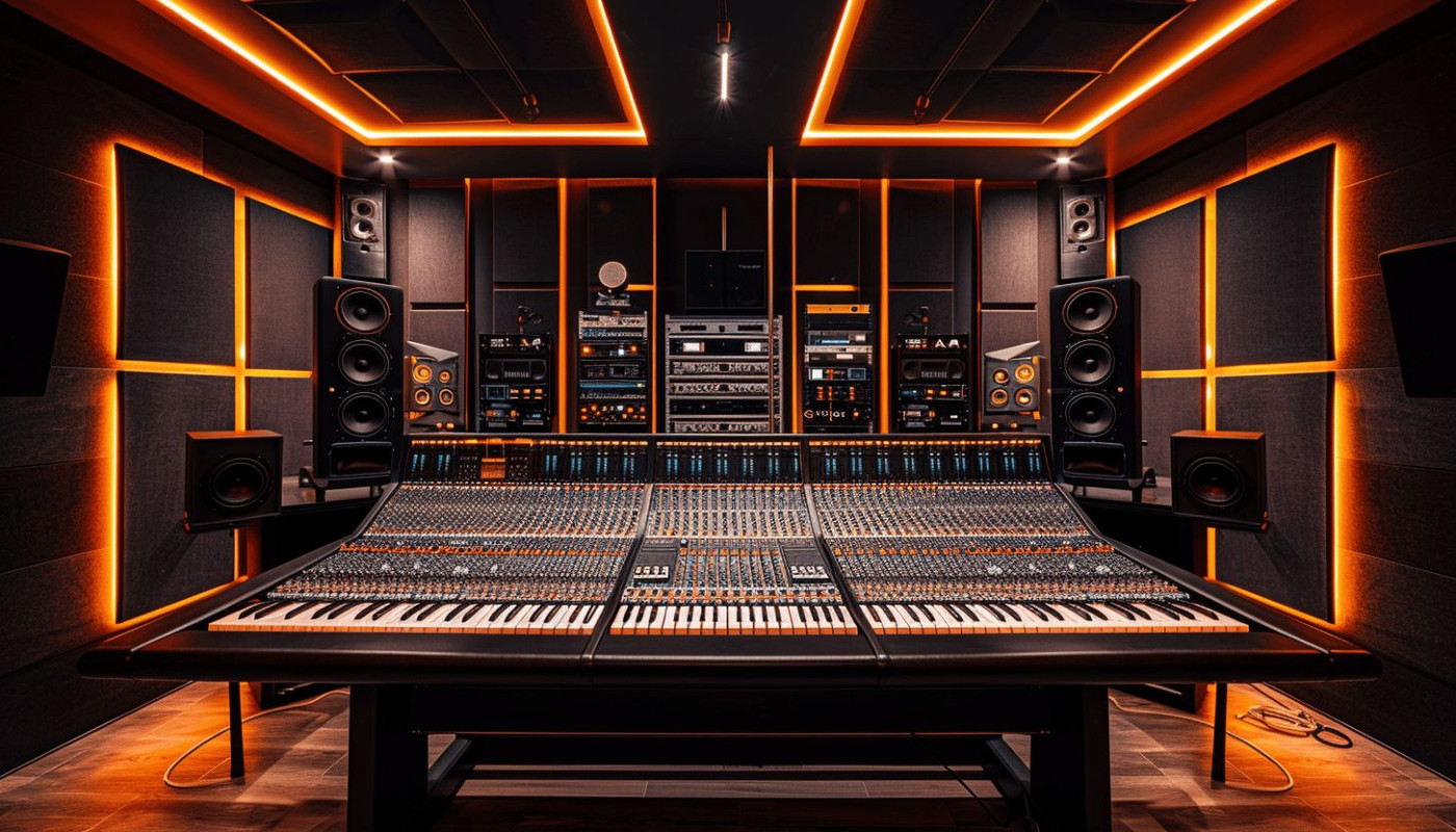 Autre - Exploration de la qualité sonore avec Alphasound et Alpha Audio