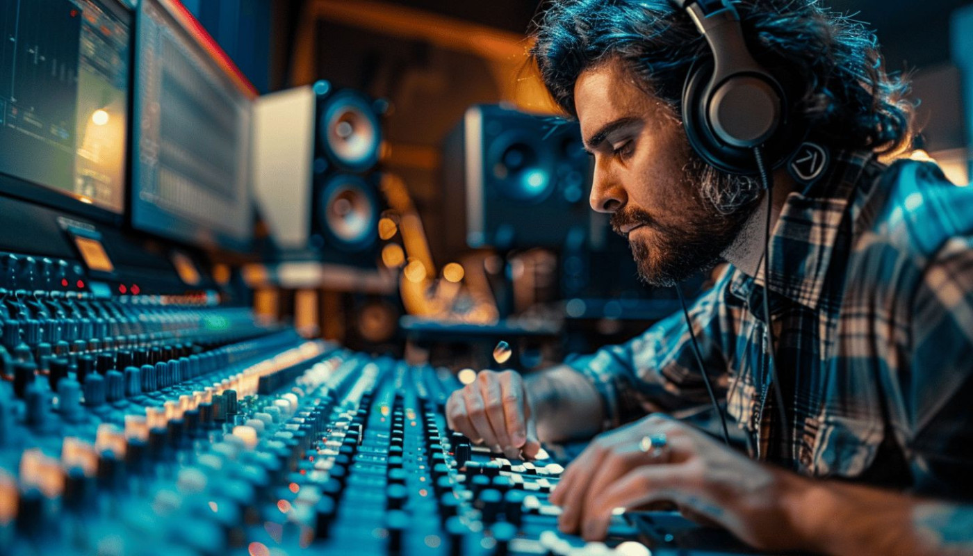 Explorer les studios d'enregistrement à Béziers : un guide complet