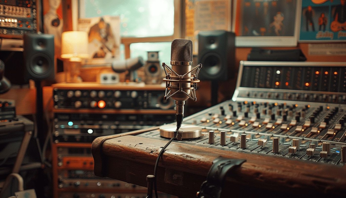 Explorer les studios d'enregistrement à Troyes : une immersion dans le monde de la musique