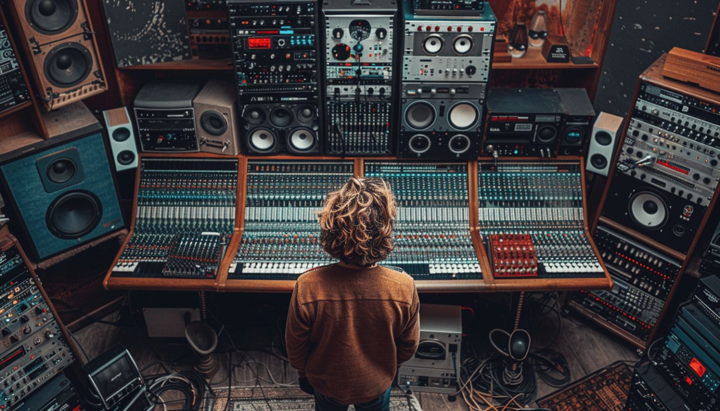 Guide complet pour choisir son matériel d'enregistrement en studio, du professionnel au home studio, à Bordeaux et Toulouse