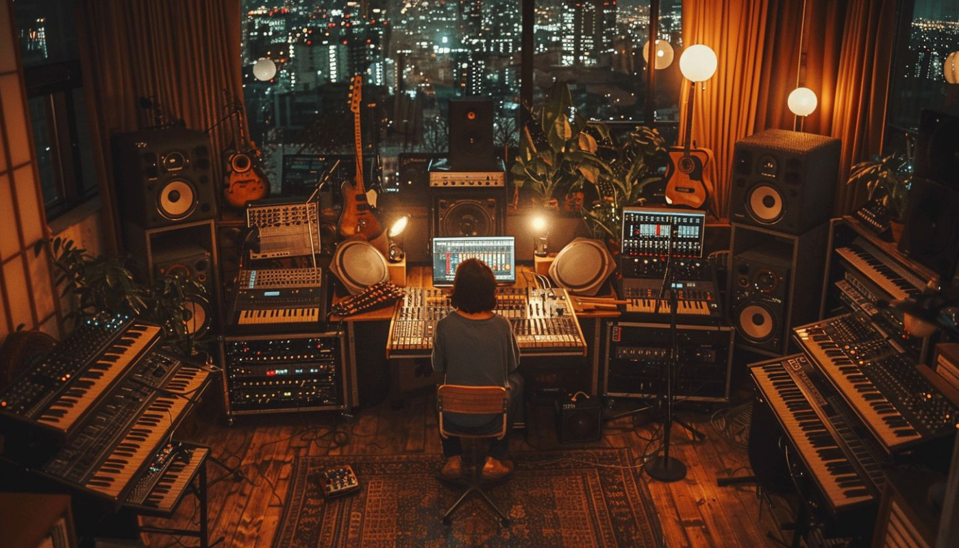 Guide pratique pour aménager une salle de musique ou un studio