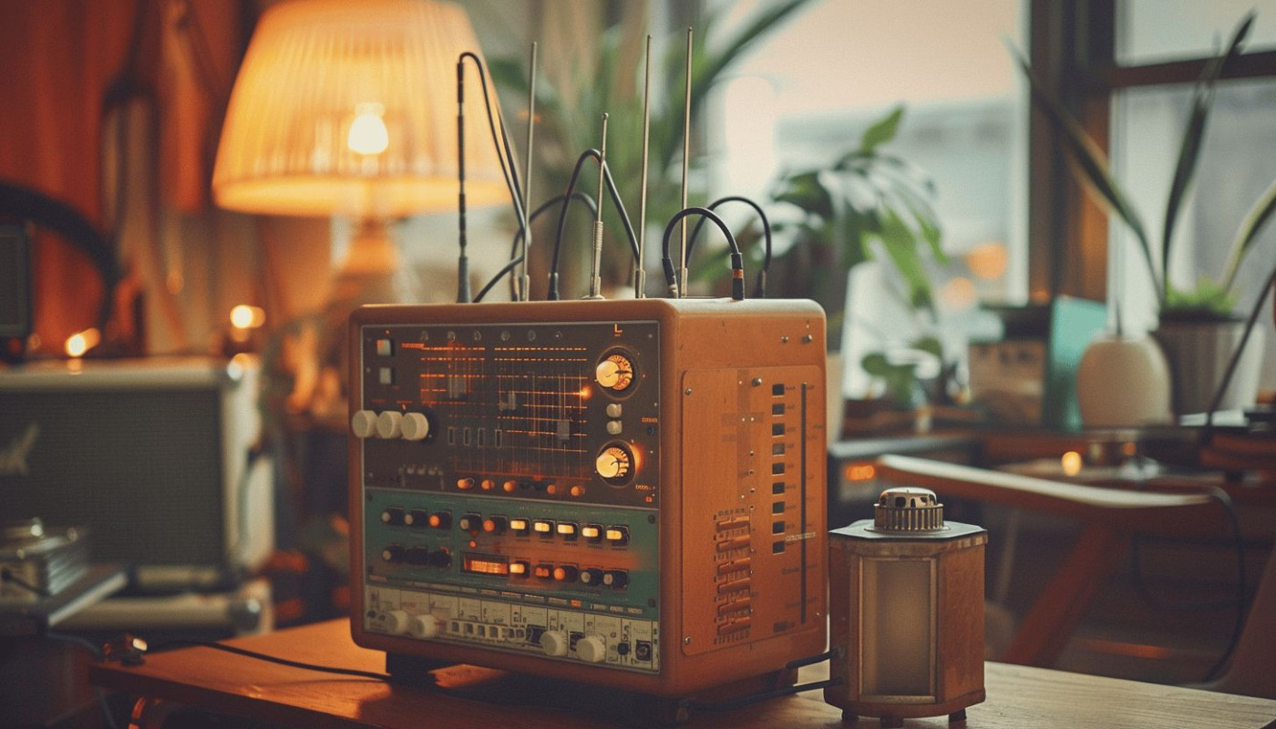 Autre - Instrument insolite : explorez le monde du Theremin