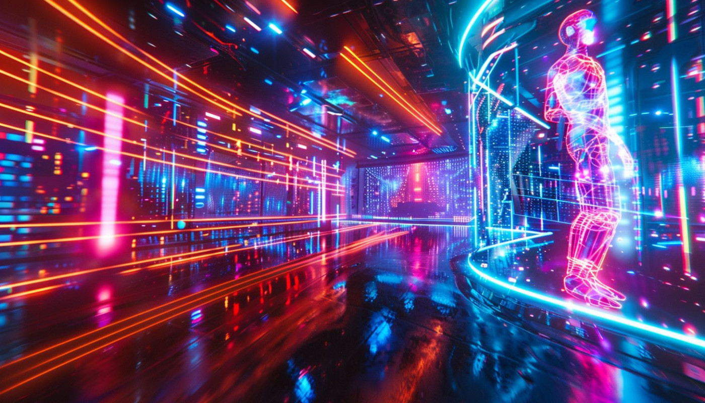 Concerts - Le futur des concerts en réalité virtuelle