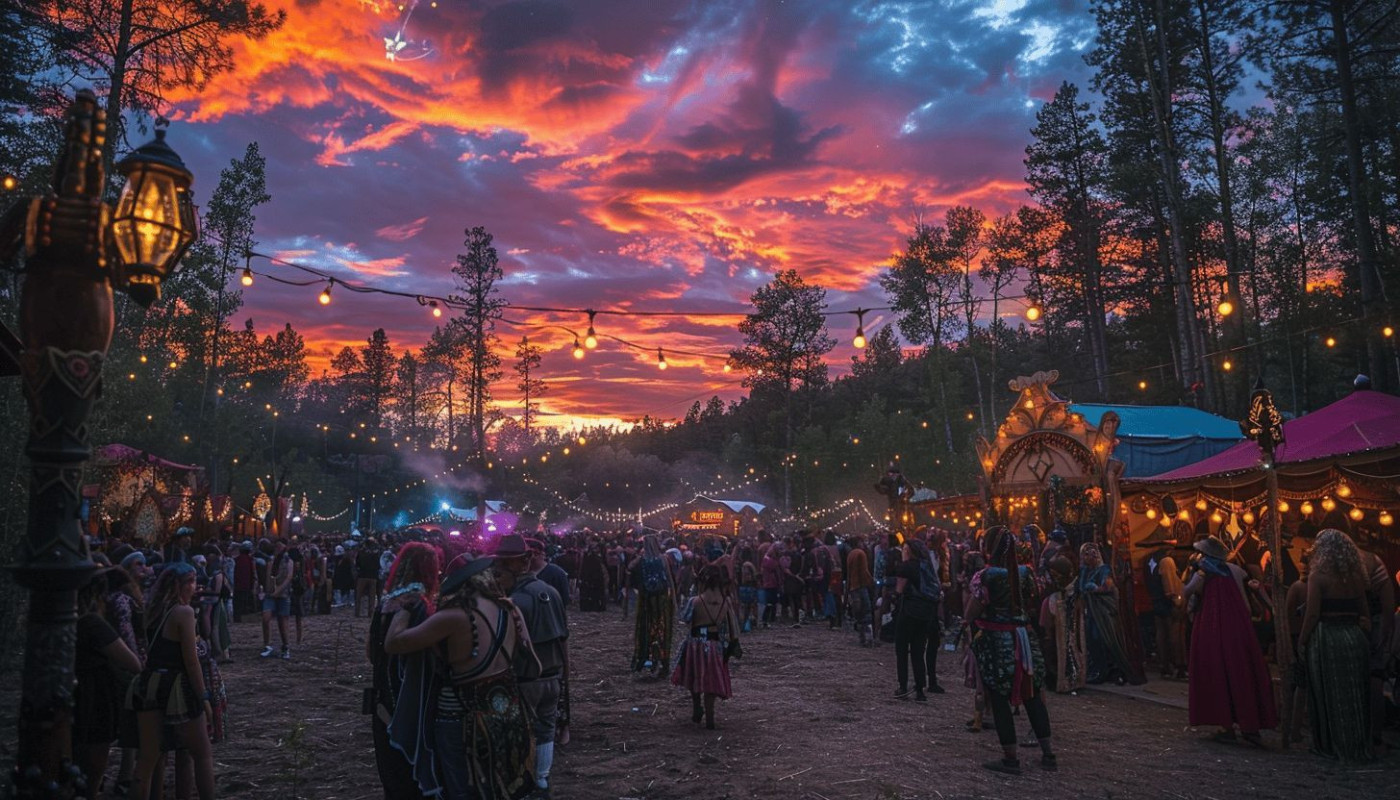 Concerts - Les festivals de musique les plus insolites du monde