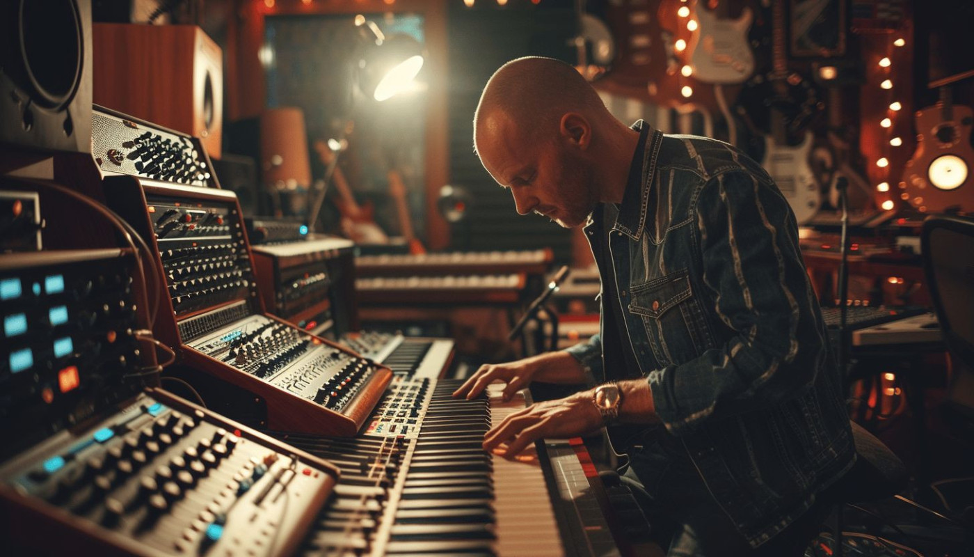 Production - Producteur musical, un métier d’ombre indispensable