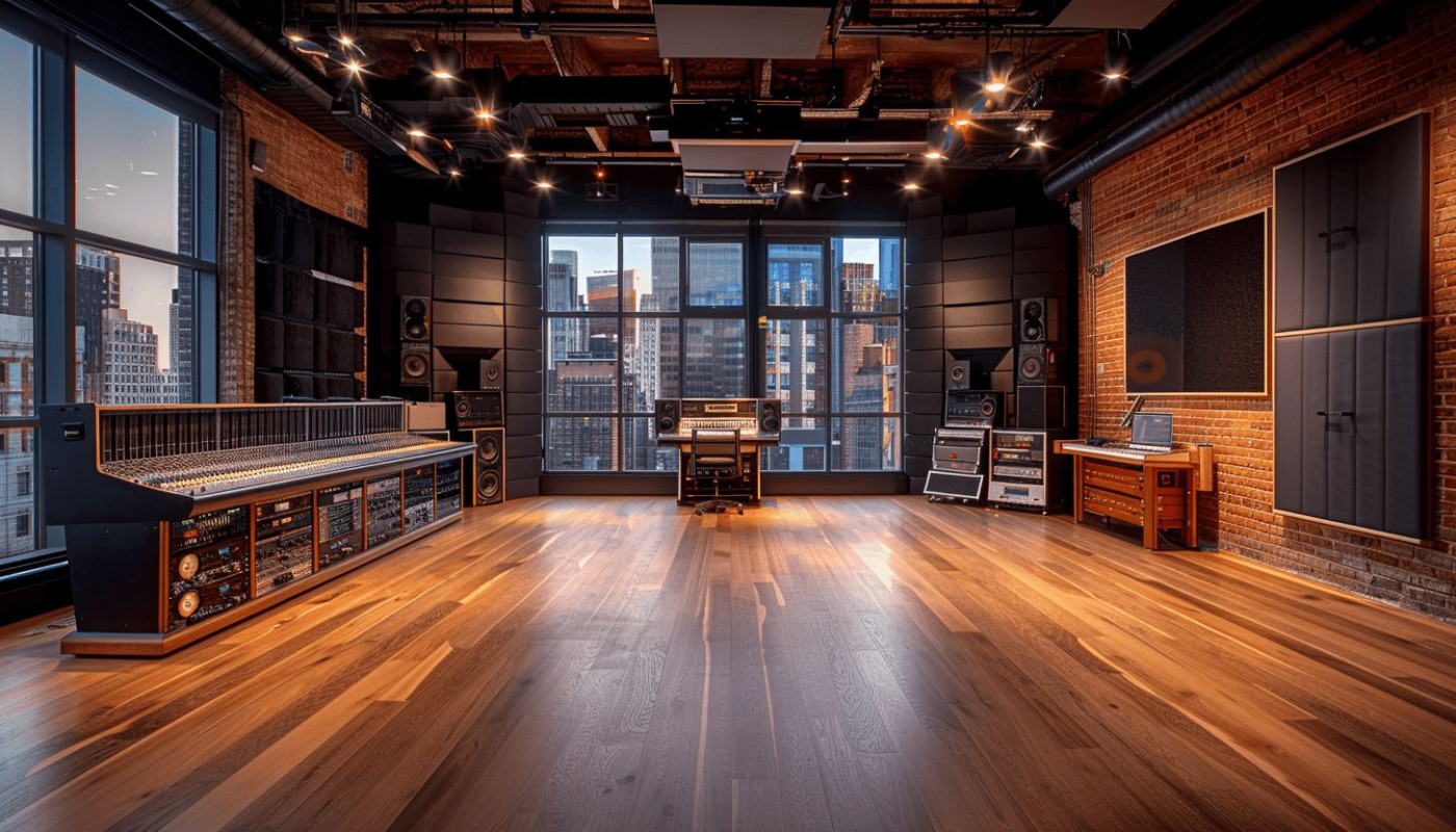 Trouver le meilleur studio d'enregistrement au Havre